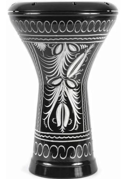 Mısır Darbuka İşlemeli