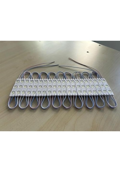 Ayrex 3'lü Led Modül, 20 Adet Diğer