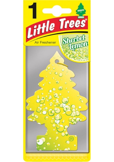 3 Adet Car Freshner Asma Koku Limon Şerbeti