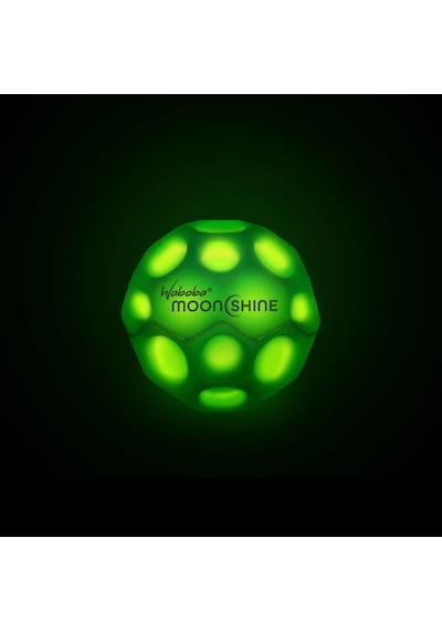Waboba Moonshine Işıklı Top Yeşil