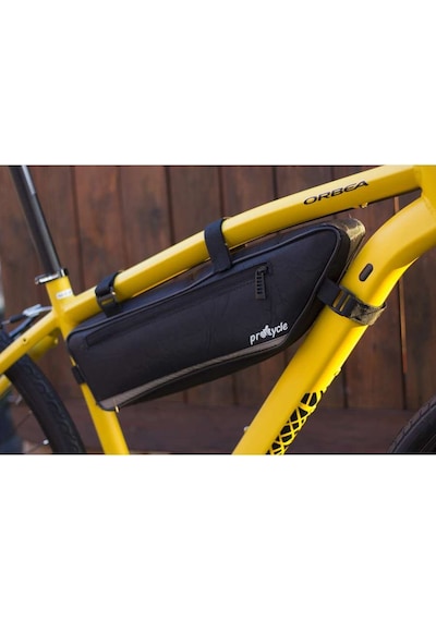 Procycle Pc-310 Kadro Arası Uzun  Çanta Siyah