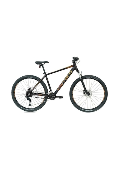 Carraro Force 970c 18 Vites 29 Jant 48 Cm Hidrolik Fren Dağ Bisikleti Bakır - Siyah