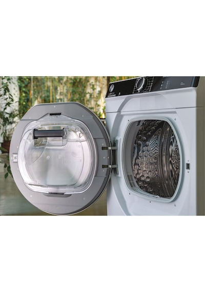 Hoover NDPEH 9A3TCBEXMSS 9 KG Wi-Fi + Bluetooth Isı Pompalı Çamaşır Kurutma Makinesi