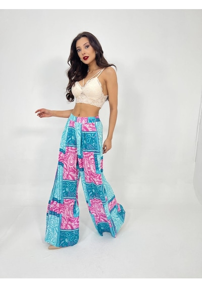 Efnaz Style 5982 Pantolon-seattle Altın