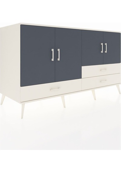 Kronos Konsol 5 Raflı 3 Çekmeceli 4 Kapaklı 176x59x99 Aytaşı-antr Aytaşı-antrasit/aytaşı Kronos Konsol 5 Raflı 3 Çekmeceli 4 Kapaklı 176x59x99 Aytaşı-antr Aytaşı-antrasit/aytaşı