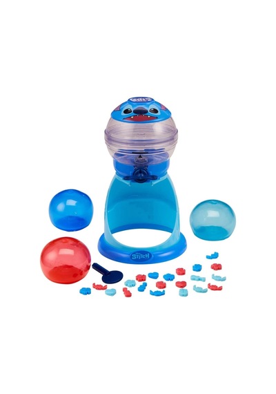Mey İthalat Qub00000 The Squeez Ball Maker Stitch Oyun Seti