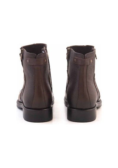 Kemal Tanca Erkek Bot 0150 Kahve