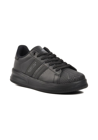 Beverly Hills Polo Club Po-30162 Siyah Kadın Sneaker Beyaz-siyah Beverly Hills Polo Club Po-30162 Siyah Kadın Sneaker Beyaz-siyah