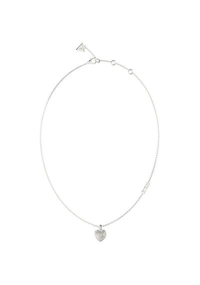 Guess Jgujubn04030jwrhtu Kalpli Kadın Kolye Çok Renkli
