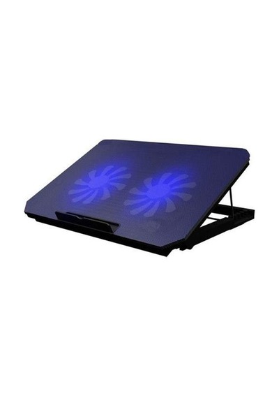 Concord Çift Fanlı Laptop Soğutucu C 883