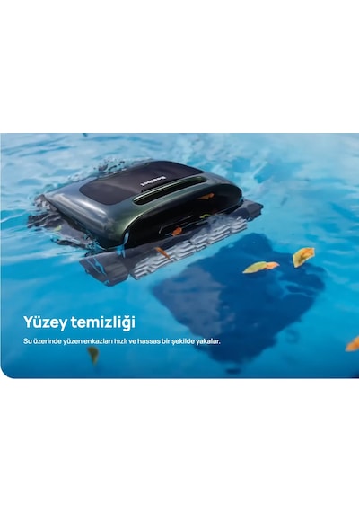 Beatbot Aquasense 2 Pro Kablosuz Havuz Robotu