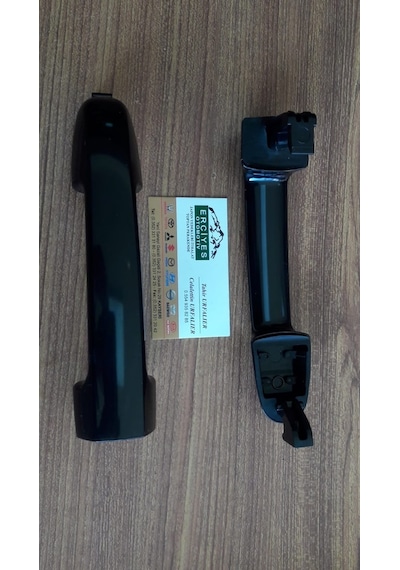 Hyundai I20 09-14 Ön Sol Dis Kapi Kolu T.W 405732300