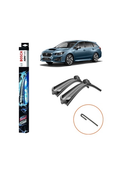 Subaru Levorg Muz Silecek Takımı Ön Bosch Aerotwın 2014-2019 N11.5332