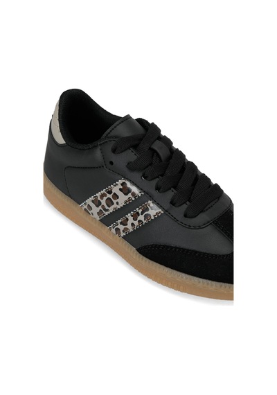 I Cool Ronın F Siyah Kız Çocuk Sneaker 000000000102714607
