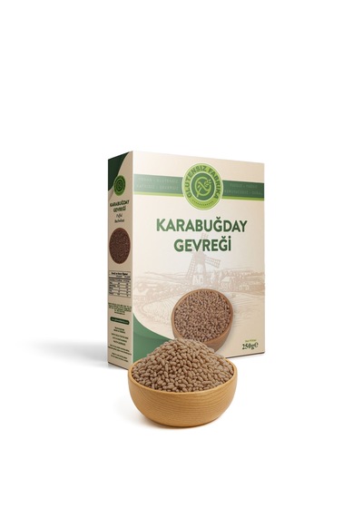 Glütensiz Karabuğday Gevreği Tarçınlı 250 G