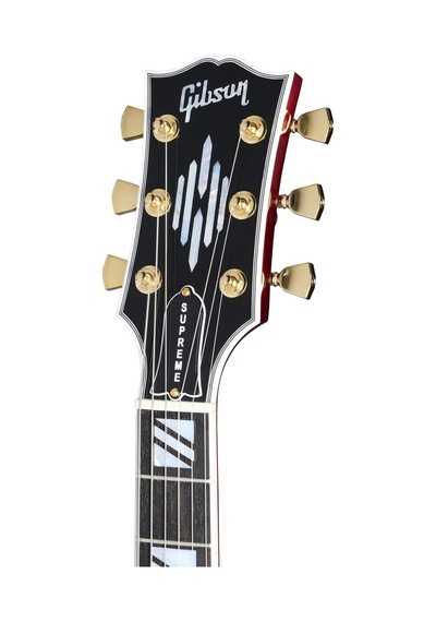 Gibson Sg Supreme Elektro Gitar Wine Red 104080571281