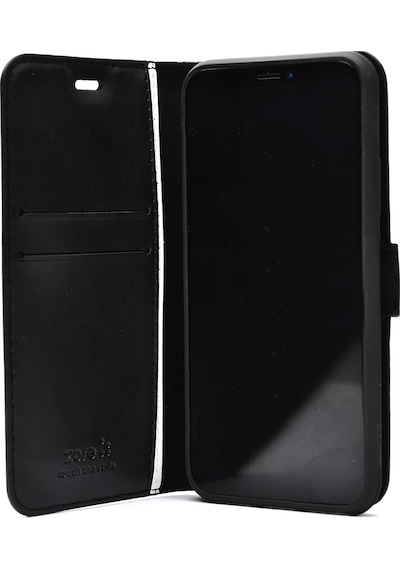Samsung Uyumlu S23 Kılıf Kar Deluxe Kapaklı Kılıf