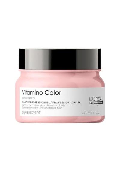 Serie Expert Vitamino Color Boyalı Saçlar Için Renk Koruyucu Maske 250ml