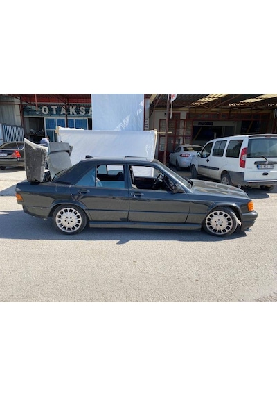 Mercedes W201 190 Pako Takımı