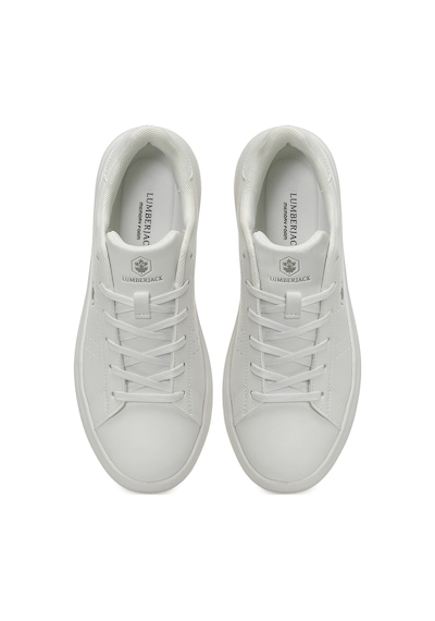 Lumberjack Helen 6fx Beyaz Kadın Sneaker 000000000102066361 Beyaz