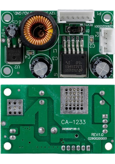 Weko Ca-1233 12v - 5v - 3.3v - 3 A Power Supply Modul