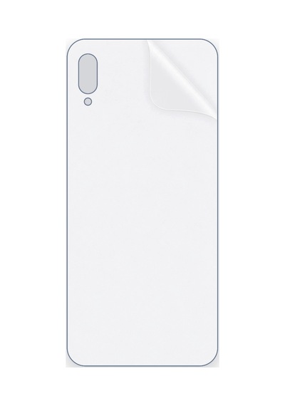 Huaweı Y6 Pro 2019 Uyumlu Arka Yüzey Hidrojel Koruyucu Film 42806606
