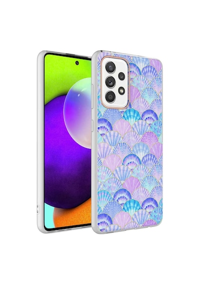 Samsung Uyumlu Galaxy A52 Kılıf Zore Bella Kapak