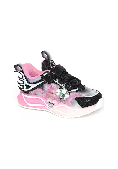 Pepino Py26-2205 Unisex Çocuk Spor Ayakkabı Siyah