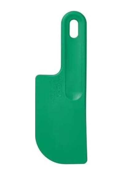 Ikea Sjöruda Spatula, Parlak Yeşil, 18 Cm Çok Renkli