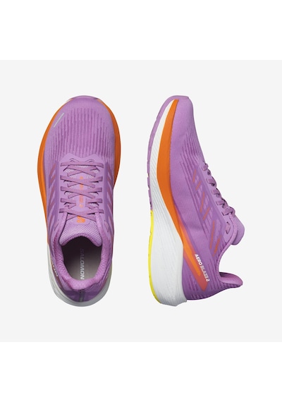 Salomon Aero Blaze 2 Kadın Koşu Ayakkabısı Iris Orchid L47426300 Mor