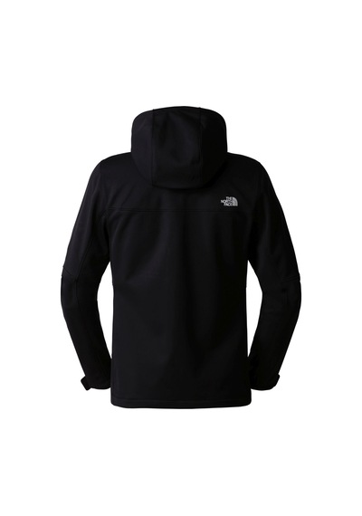 The North Face Erkek Dıablo Softshell Kapşonlu Ceket Nf0a7zfs4hf1 Siyah