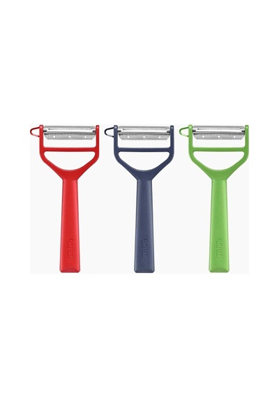 Opinel Kamp  T-duo Polimer Saplı Meyve-sebze Soyacağı 1