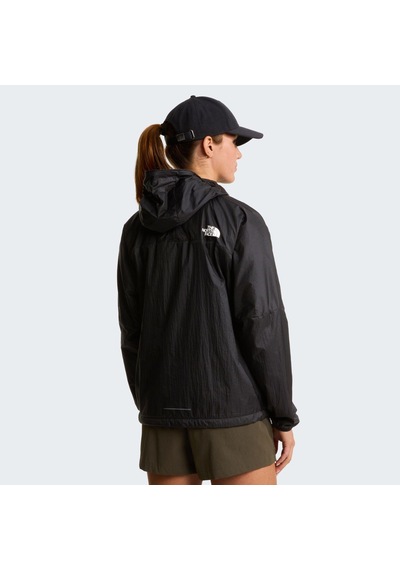 The North Face W Rıdgelıte Futurefleece Wınd Kadın Ceket Nf0a8erkjk31 Siyah