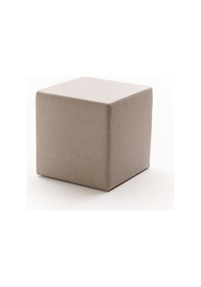 Favora Asos Puf - Bej Bej