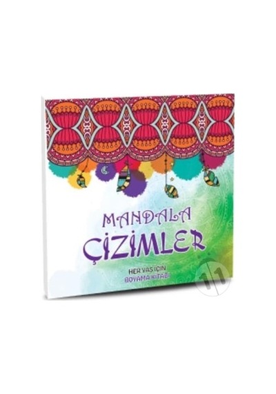 Mandala Çizimler