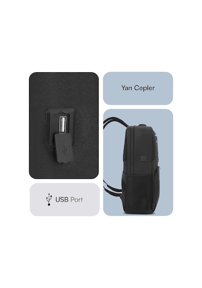 Business X Mcc-805 15.6 İnç Laptop Sırt Çantası, Mackbook Sırt Çantası, Usb Şarj Portlu Bilgisayar Ve Notebook Çantası, Kadın Erkek Bilgisayar İş Çantası, Üniversite Okul Çantası, Siyah Business X Mcc-805 15.6 İnç Laptop Sırt Çantası, Mackbook Sırt Çantası, Usb Şarj Portlu Bilgisayar Ve Notebook Çantası, Kadın Erkek Bilgisayar İş Çantası, Üniversite Okul Çantası, Siyah
