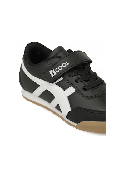 Hoop P 6fx Siyah Erkek Çocuk Sneaker 000000000102690583 SİYAH-BEYAZ