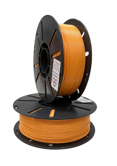Filenta Pastel Turuncu Pla Premium Filament 1.75mm. 1kg.