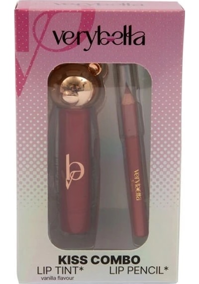 Mey İthalat Vrb30000 - Dudak Seti Lip Tint+dudak Kalemi