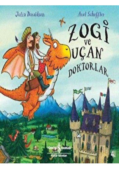 Zogi ve Uçan Doktorlar