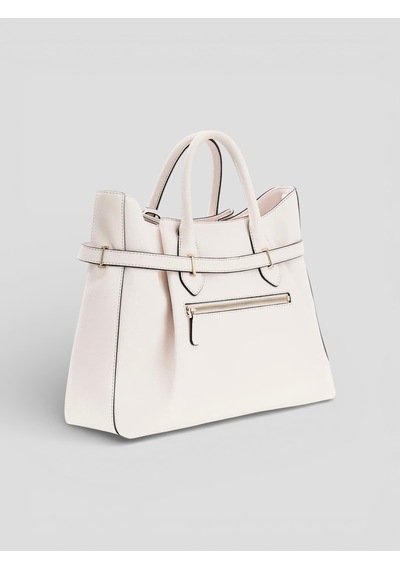 Guess Yesba Kadın El Ve Çapraz Çanta Hwbg7833070 Beyaz