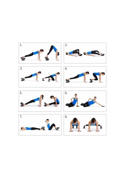 Leyaton 3'lü Aerobik Bandı Latex Bant Set Pilates Yoga Lastiği