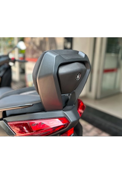 Yamaha Xmax 125-250-300 Sissy Bar Sırt Dayama 2024-2025 Supermoto
