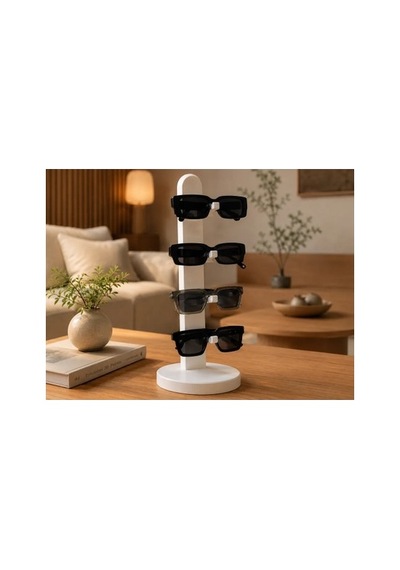 Urartu 3d Modern Gözlük Tutucucu Model:hbcv0000gıh7hx