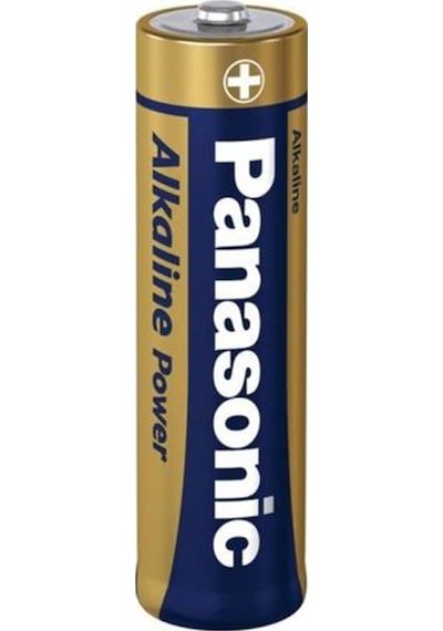 Panasonic LR6APB/2BP AA Kalem Pil 2'li