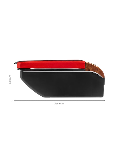 Oto Kol Dayama Kolçak 7 Usb Girişli Tüm Araçlara Uyumlu Kolçak