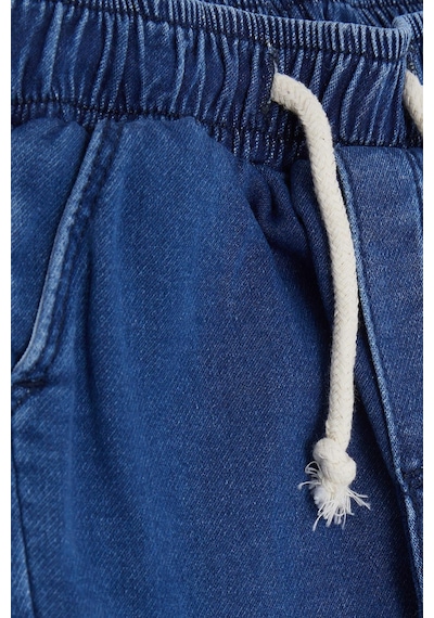 Breeze Girls & Boys Erkek Çocuk Kot Pantolon Beli Paçası Lastikli Kargo Cepli 1-4 Yaş, Mavi-mavi Mavi Breeze Girls & Boys Erkek Çocuk Kot Pantolon Beli Paçası Lastikli Kargo Cepli 1-4 Yaş, Mavi-mavi Mavi