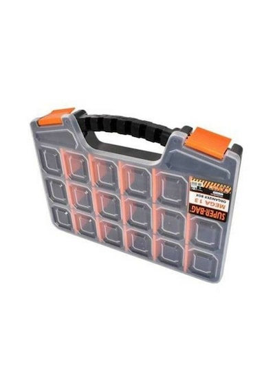 Super Bag Asr-2034 Mega Organizer 13 Takım Çantası