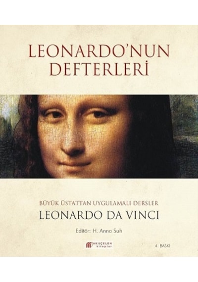Leonardo'nun Defterleri - Leonardo da Vinci - Akılçelen Kitaplar