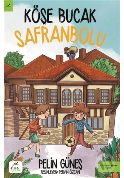 Elma Yayınları Köşe Bucak Safranbolu